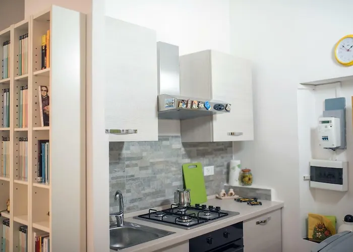 Casa Del Cioccolatte דירה *