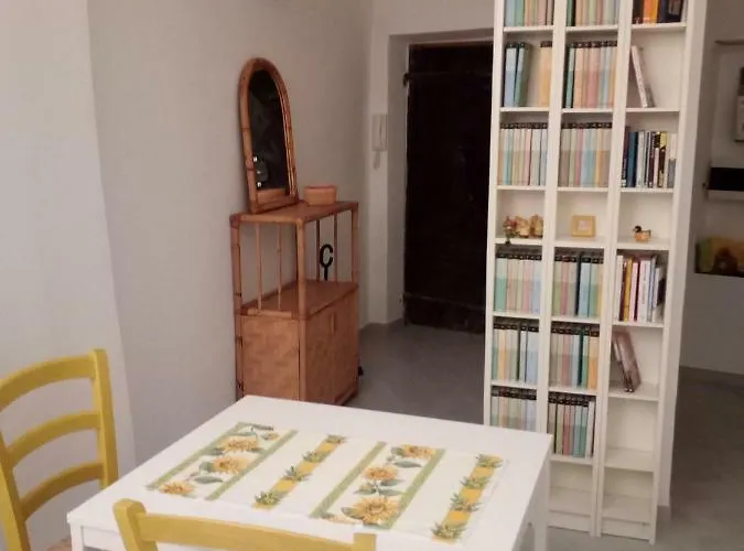 דירה Casa Del Cioccolatte