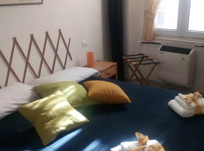 Casa Del Cioccolatte דירה ג'נובה