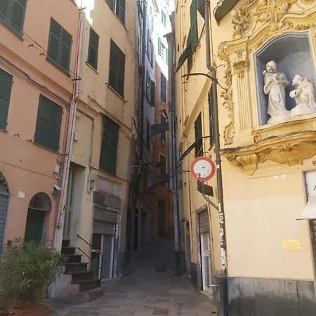 Casa Del Cioccolatte Apartment Genoa