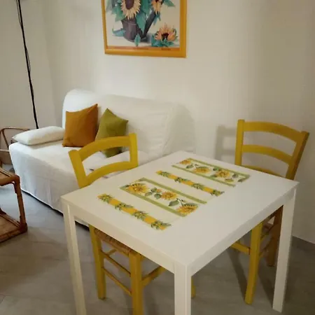 Lägenhet Casa Del Cioccolatte