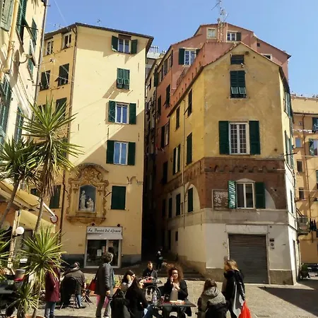 Casa Del Cioccolatte