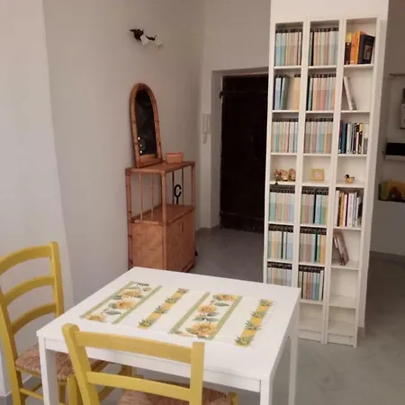 Lägenhet Casa Del Cioccolatte