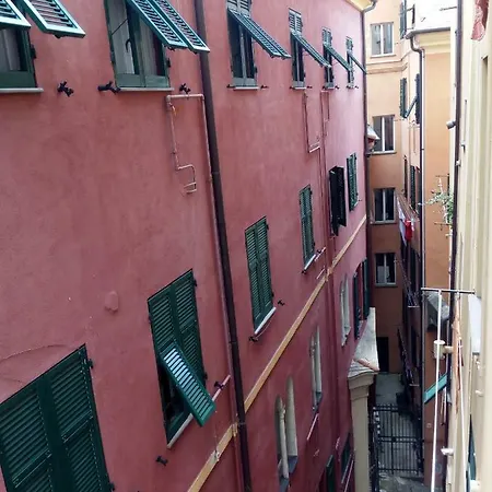 Casa Del Cioccolatte * Genua