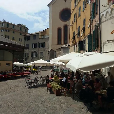 Casa Del Cioccolatte Lägenhet