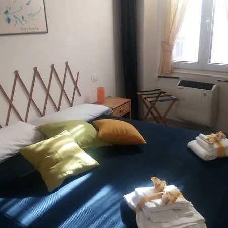 Casa Del Cioccolatte Apartment Genoa