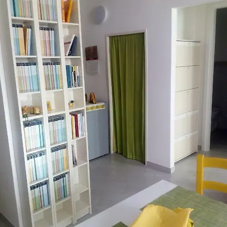 Casa Del Cioccolatte Apartment