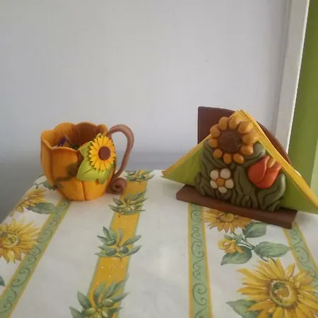 Casa Del Cioccolatte Lägenhet Genua