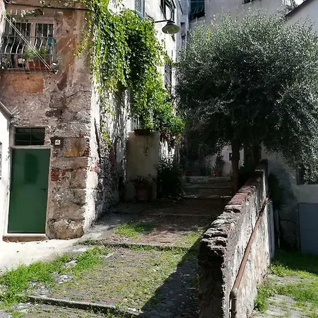 Apartamento Casa Del Cioccolatte Génova