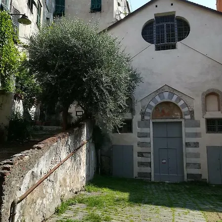Casa Del Cioccolatte Lägenhet