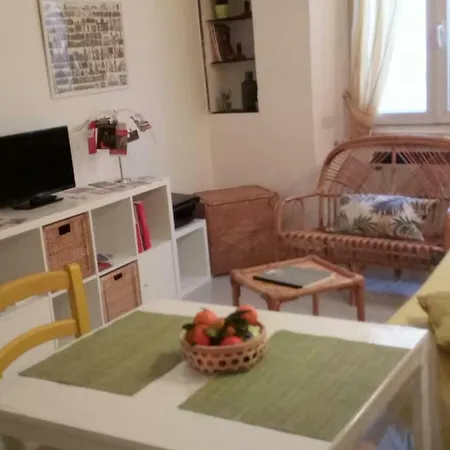 Casa Del Cioccolatte Lägenhet