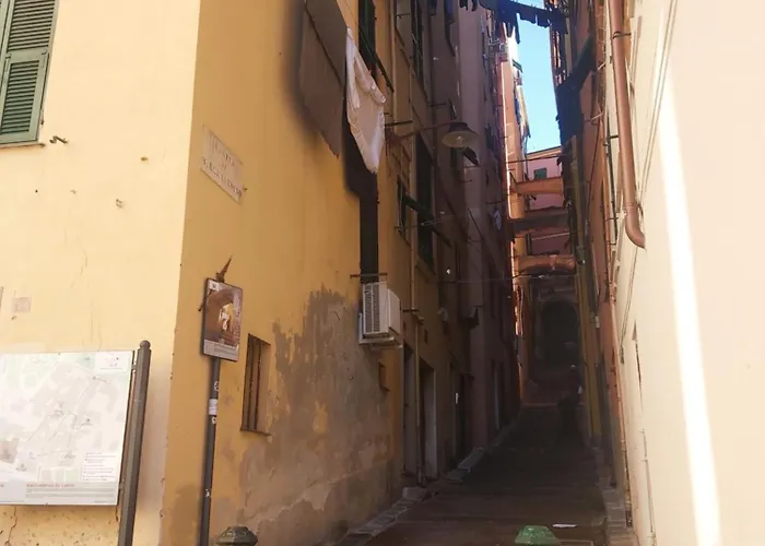 Lejlighed Casa Del Cioccolatte Genova