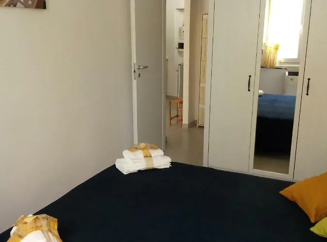 아파트 Casa Del Cioccolatte