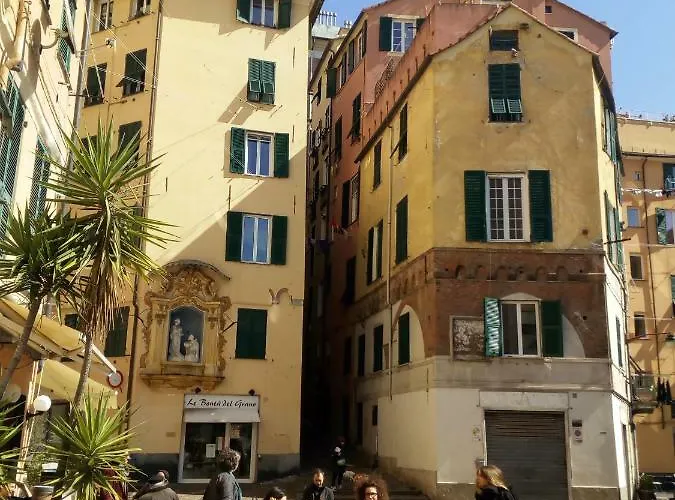 Casa Del Cioccolatte