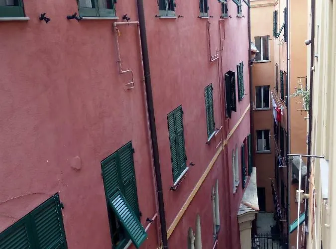 Casa Del Cioccolatte * Genova