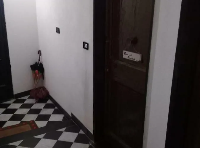 Casa Del Cioccolatte Lejlighed Genova