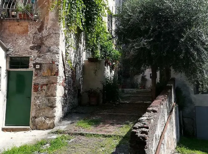 Lejlighed Casa Del Cioccolatte Genova