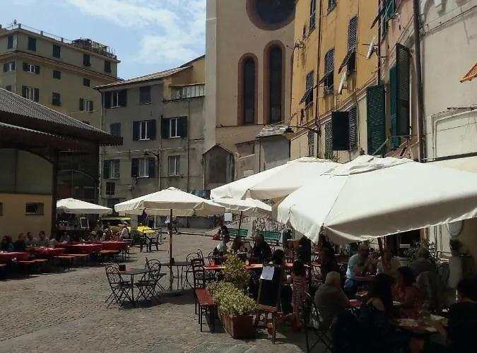 Casa Del Cioccolatte アパート