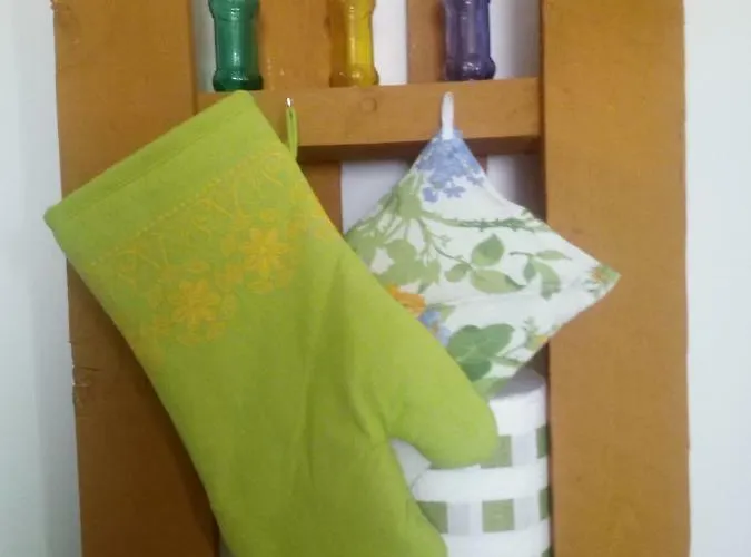 アパート Casa Del Cioccolatte *