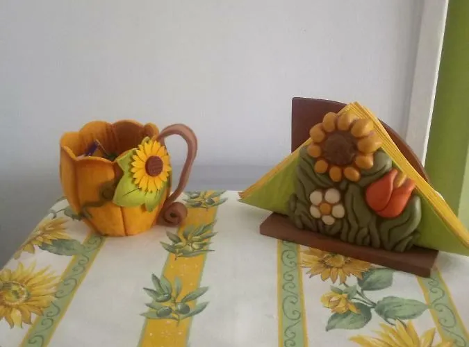 Casa Del Cioccolatte アパート ジェノヴァ