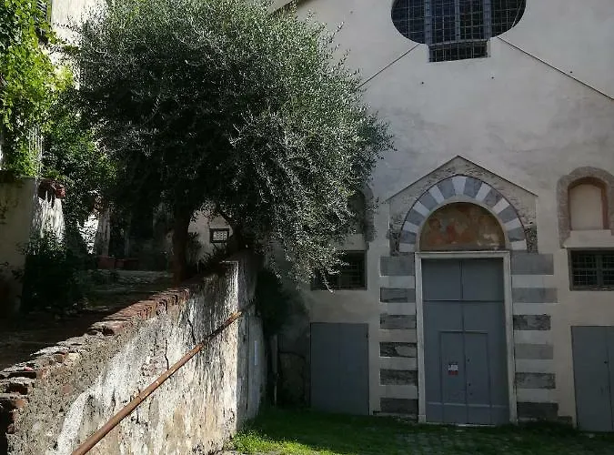 Casa Del Cioccolatte アパート