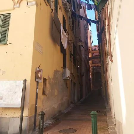 아파트 Casa Del Cioccolatte 제노바