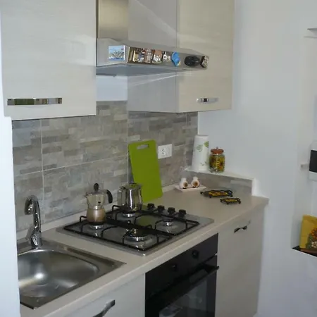 Casa Del Cioccolatte 제노바