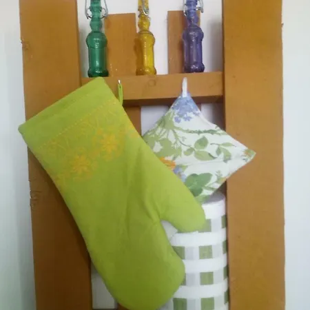 아파트 Casa Del Cioccolatte *